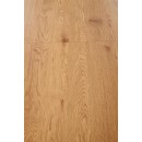 Стол обеденный HALMAR COLORADO дуб золотой/черный 120-160/80